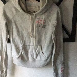 Hollister women’s hoodie